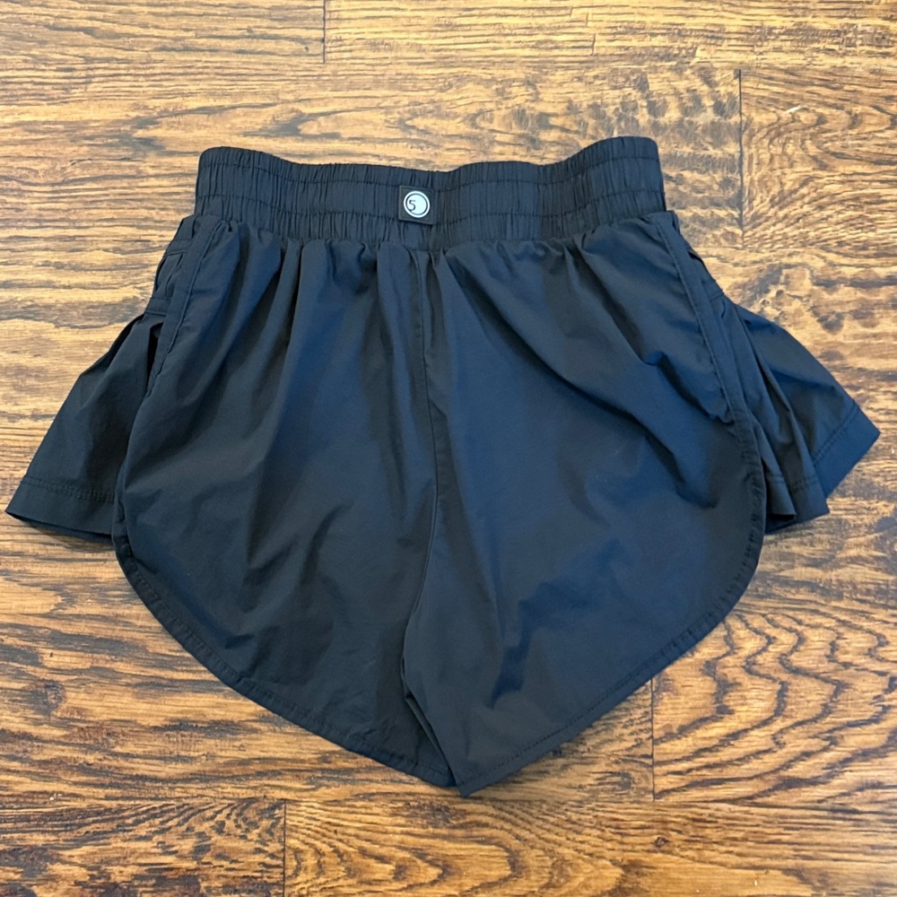 Five Dancewear Black Shorts